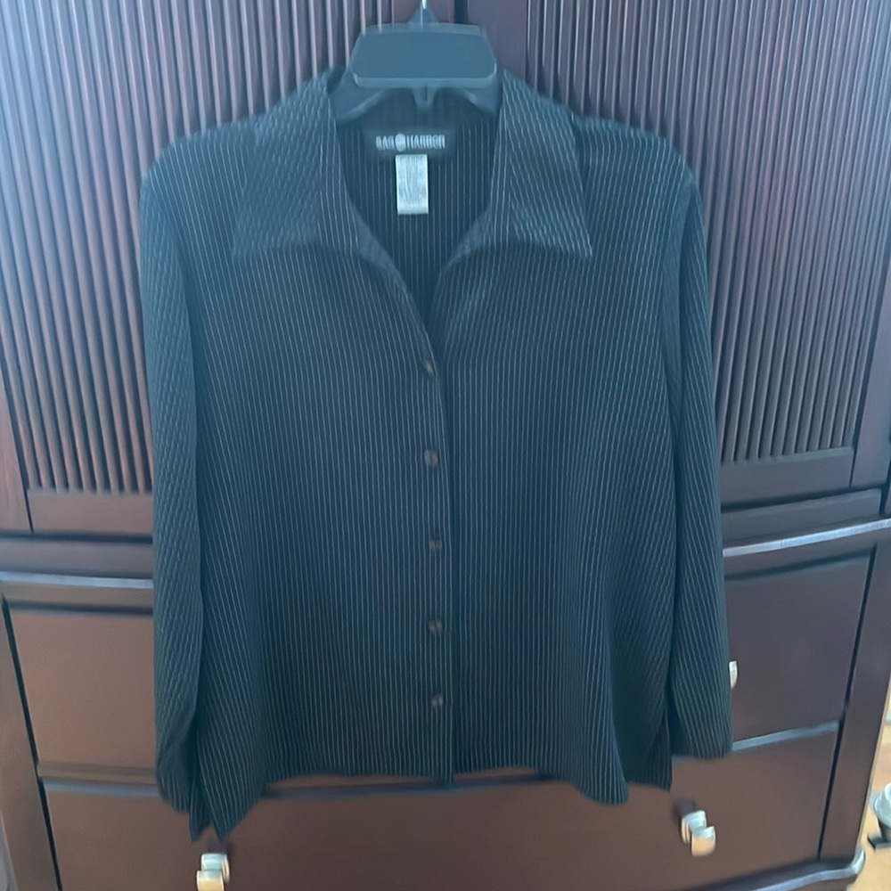 Sag Harbor Blouse
